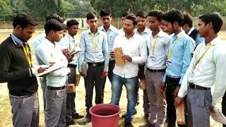 Brick water absorption test