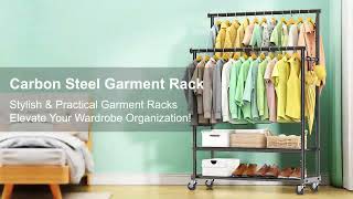 Download Lagu tiger party clothes rack MP3