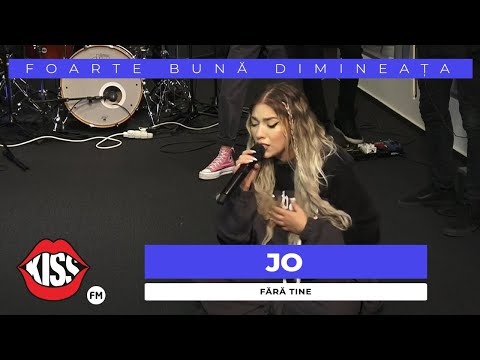 JO - Fără