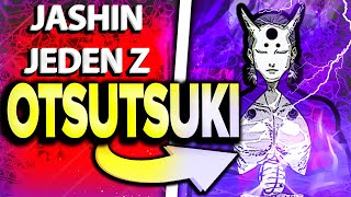 Jashin To Jeden Z Otsutsuki? - Niedoszły Wróg W Boruto? Teoria