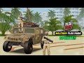 🔥New Military Flex Pass- Operation Firestorm #flexcity #openworld