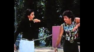 O Janeman O Janejaan [Full Song] | Halaal Ki Kamaai | Govinda, Farha