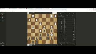 Rapid 15+10 Caro Khan 1433 | Chess.com