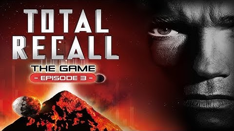 Total Recall - The Game - Ep3 v1.0 Support Android 14+ Gameplay (60 FPS)