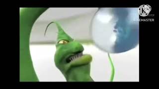 Domestos - Evil Genius 2008, Turkey, Reburrowed