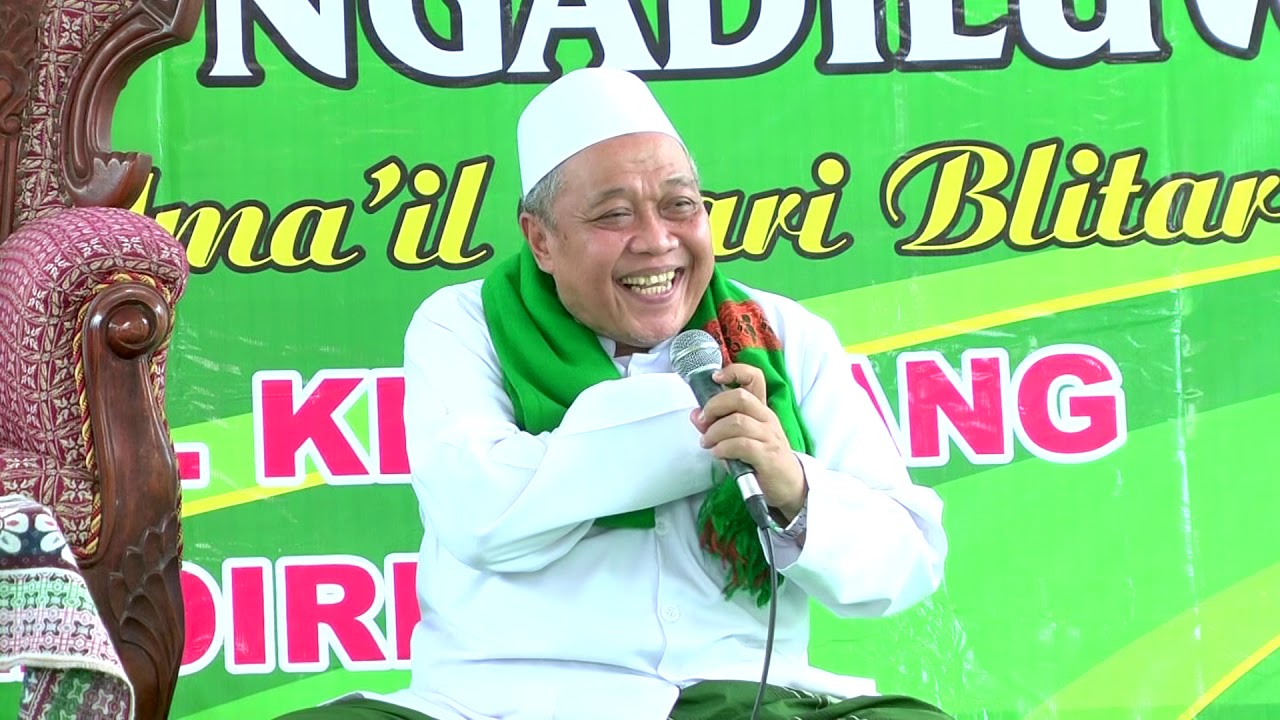 KH. HARUN ISMAIL HAUL & SLAMATAN ORANG MATI