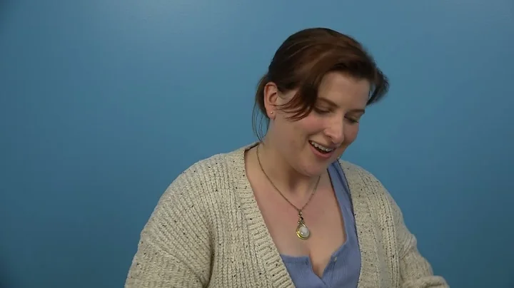 Catherine Collier- Doctor Scene