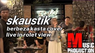 SKAUSTIK - BERBEZA KASTA cover