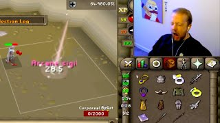 Arcane Spirit Shield Obtained | Ramble 91