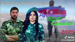 Tural Sedali Ft Aytac Tovuzlu ( Azerbaycan Esgerleri 2020 ) Resimi