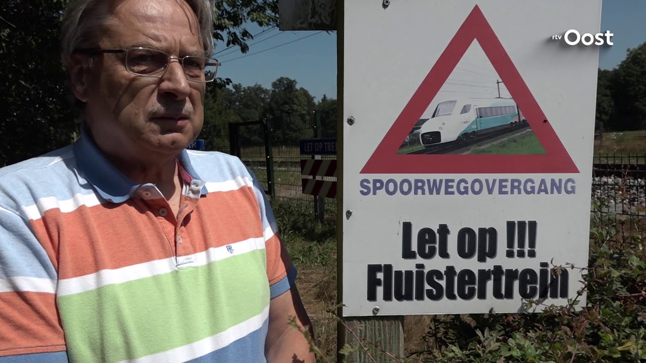 Diepenveners in actie tegen sluiten onbewaakte spoorovergangen