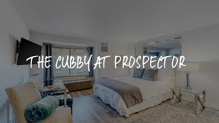 The Cubby at Prospector Review - Park City , United States of America