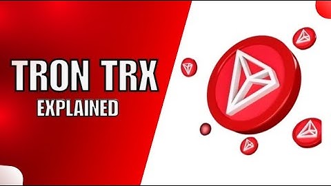 What Is TRON (TRX)? Beginner’s Guide Explained [Animated]