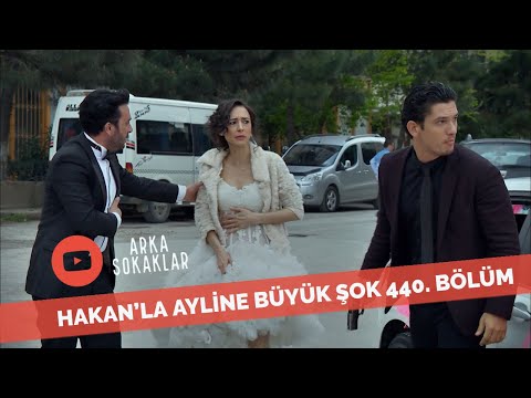 Hakan'la Aylin'e Nikah Sonrası Büyük Şok 440. Bölüm