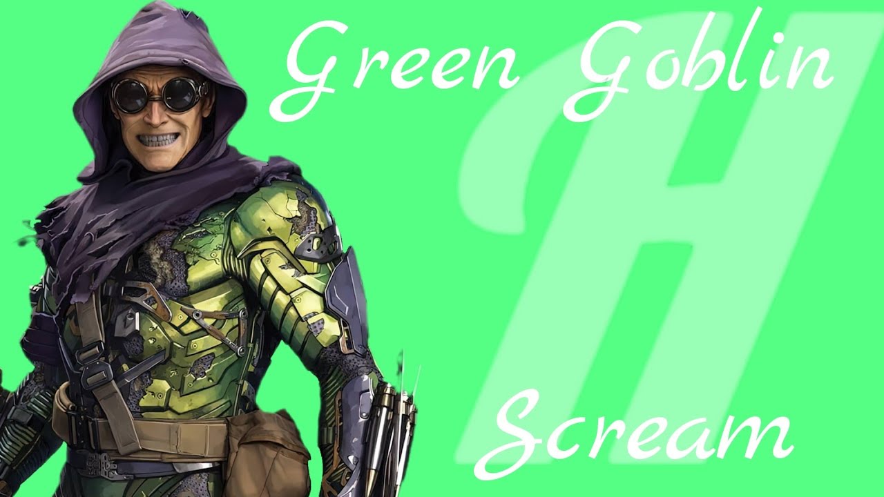 Green Goblin Tribute