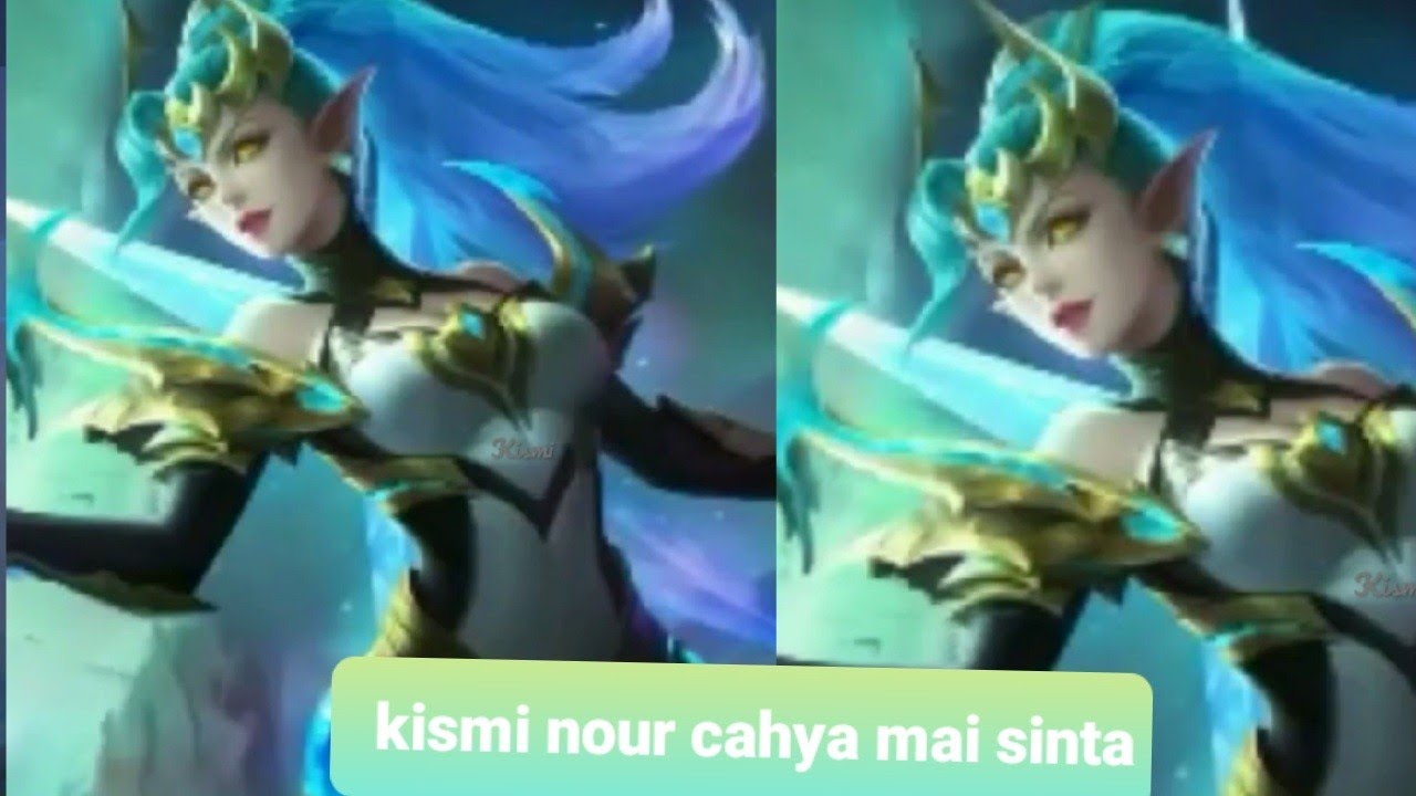 wallpaper karina zodiac mobilelegends 500subs shorts short YouTube