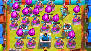 Clash Royale INSANE ELIXIR GLITCH!?! (Elixir Collector Pump Outside Map Glitch!)+Troll Gameplay Clash Royale INSANE ELIXIR GLITCH!?! (Elixir Collector Pump Outside Map Glitch!)+Troll Gameplay