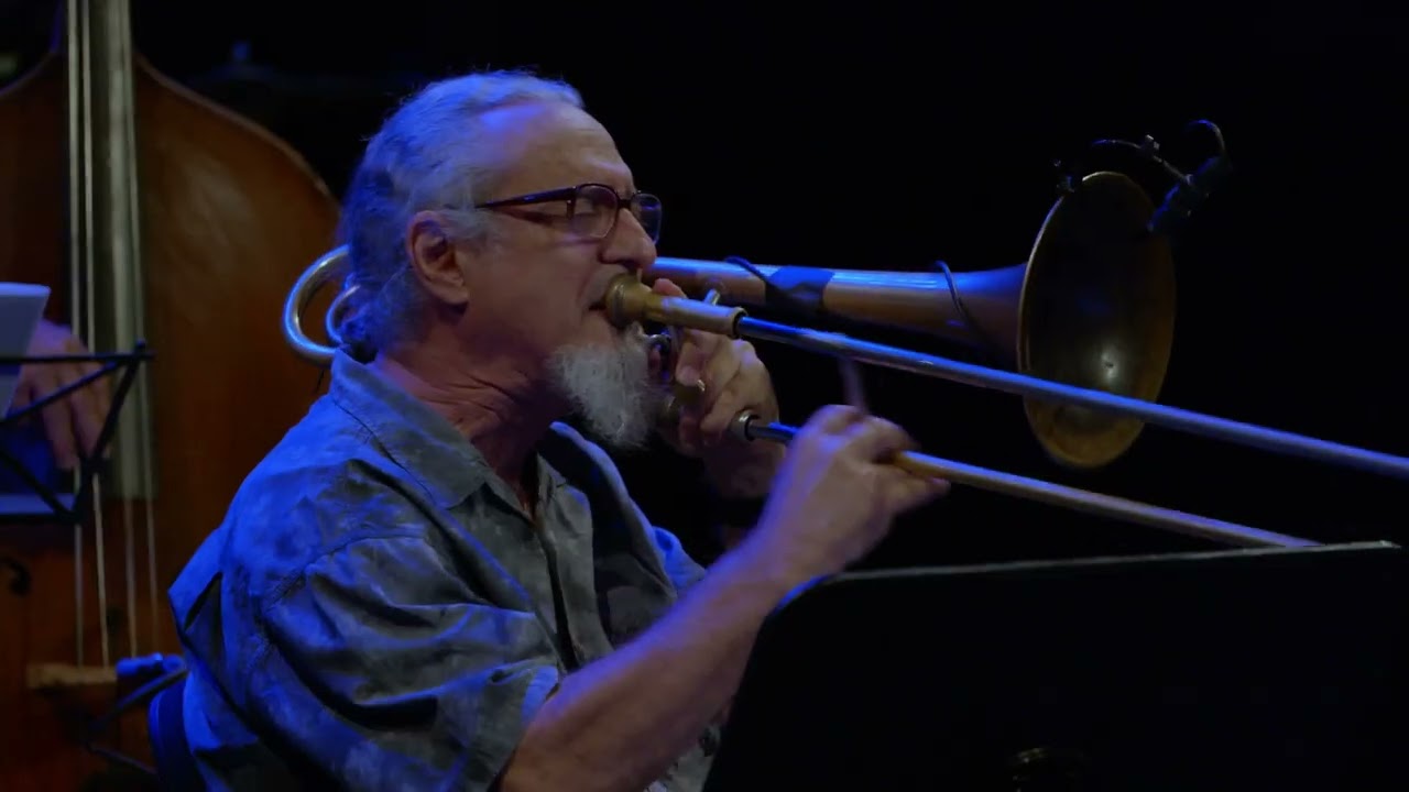 Pachamama (live) – Peter Schärli Trio feat. Glenn Ferris