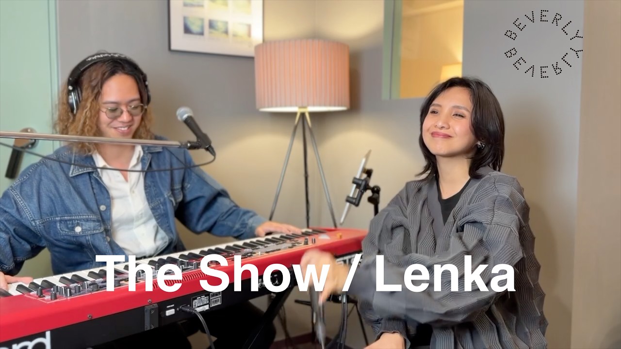#studiolive 【 The Show / Lenka 】#cover #カバー #017