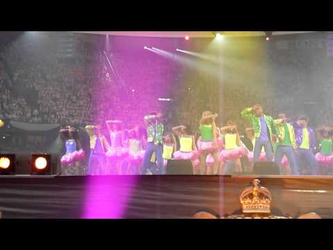 K3 - Afrika Tot In Amerika Lyrics