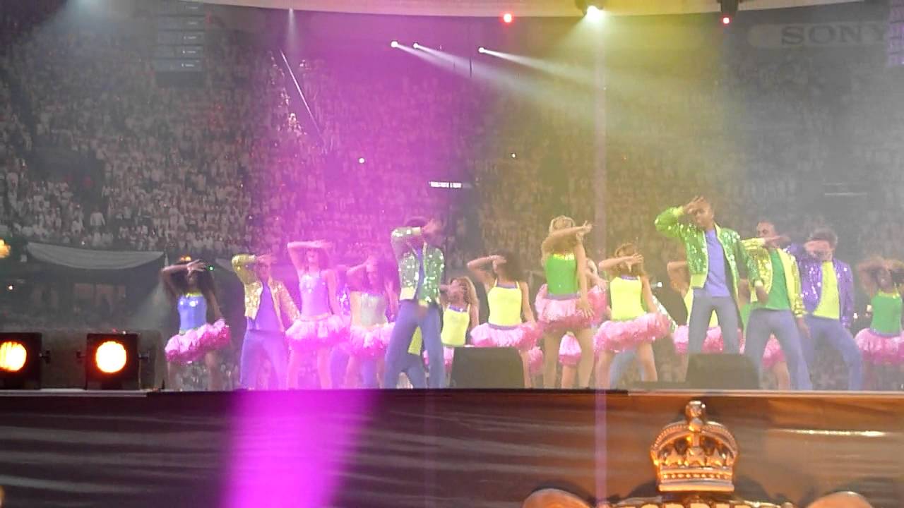 De Toppers - K3 - Afrika tot in Amerika (kort) @ Amsterdam Arena 27/05