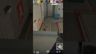 Insane CS2 Clutch 😱 | 1v5 Ace Moment You Can’t Miss!