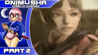 Onimusha: Dawn Of Dreams - Part 2: Not Our Jubei