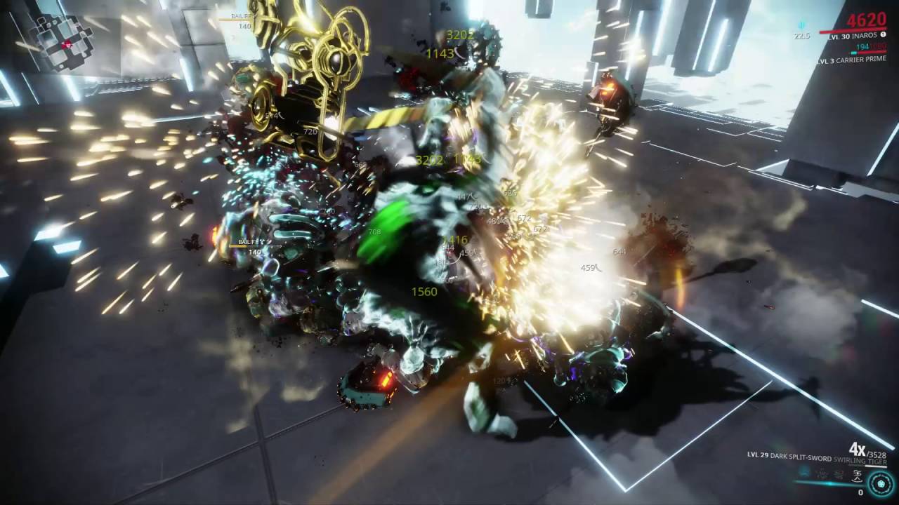 CITADELLA PRIME | Dark Split-sword Skin | Weapon Expo