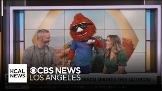 Orange County Soccer Club celebrates its home game Saturday
