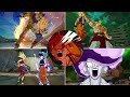 全キャラ特殊投げ&ブラスト演出集【Sparking! ZERO】