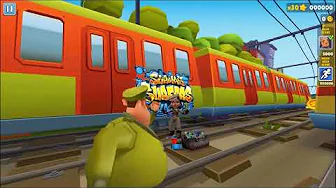 2 Hour 10 Minutes Compilation Subway Surf - Gameplay Subway Surfers 2025 Play On PC Subway Surfer HD