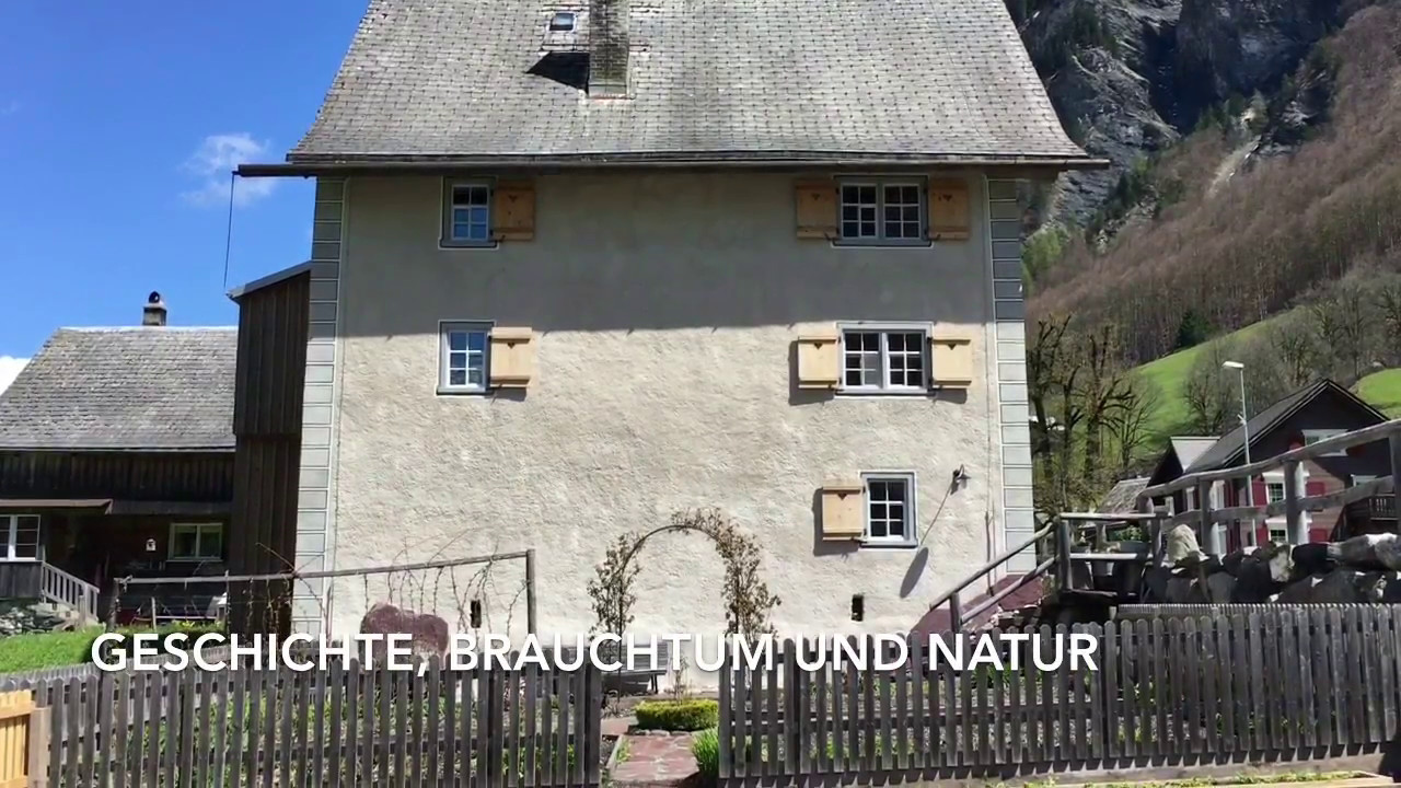 Weisstannen - das schönste Dorf der Schweiz