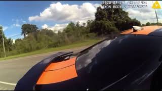 Car Owner Body Found In Trunk Of Car During Traffic  Stop!