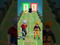 POV 😱 Naruto and Kakashi in the Soccer Run! 154% #animation