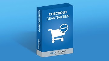 Shopware Erweiterung Checkout Deaktivieren - Promotion-Video