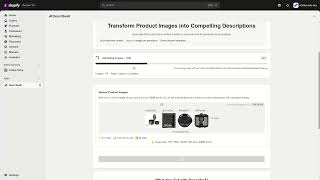 Describeai - Ai Creates Human-Like Product Descriptions For Shopify Works With Any Product