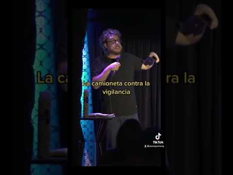Cuando estás histérico.