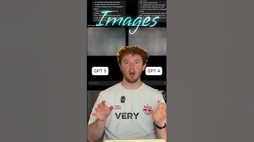 ChatGPT 4 vs ChatGPT 5 Comparison 🤖🔥 What’s Actually Better? #gpt5 #chatgpt5 #ai #openai #gpt4