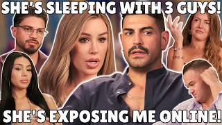 Sarper REGRETS Staying With Shekinah! Kara CHEATING! Patrick Is DONE! | 90 Day The Last Resort