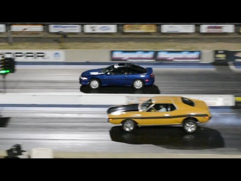 Project Eclipse GSX update and Drag Strip Passes