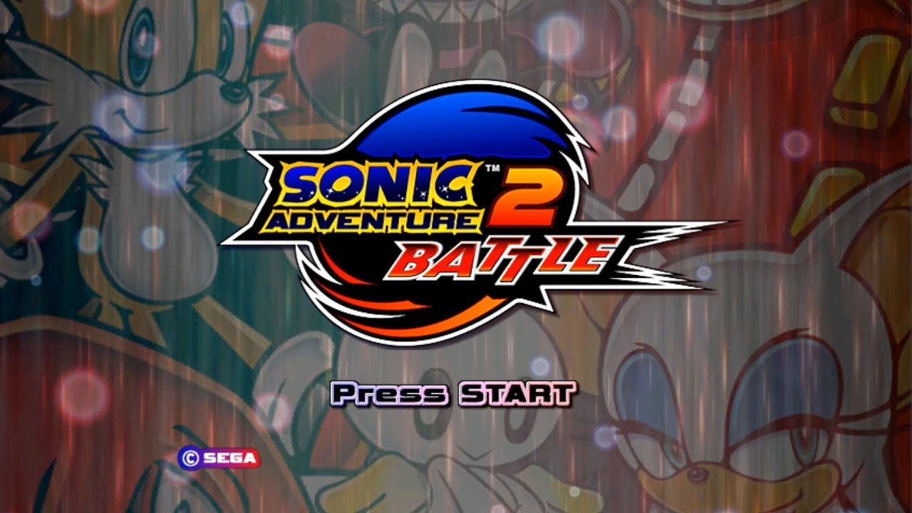 Sonic Adventure 2 Final Story but.. It's SA1! 