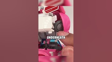 Real or Fake Arcee figure? #transformers