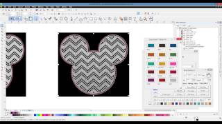 Details Easy Stone™ CorelDRAW Rhinestone Macro   Creating MockUps Update