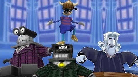 Toontown VP CFO CJ Music Video