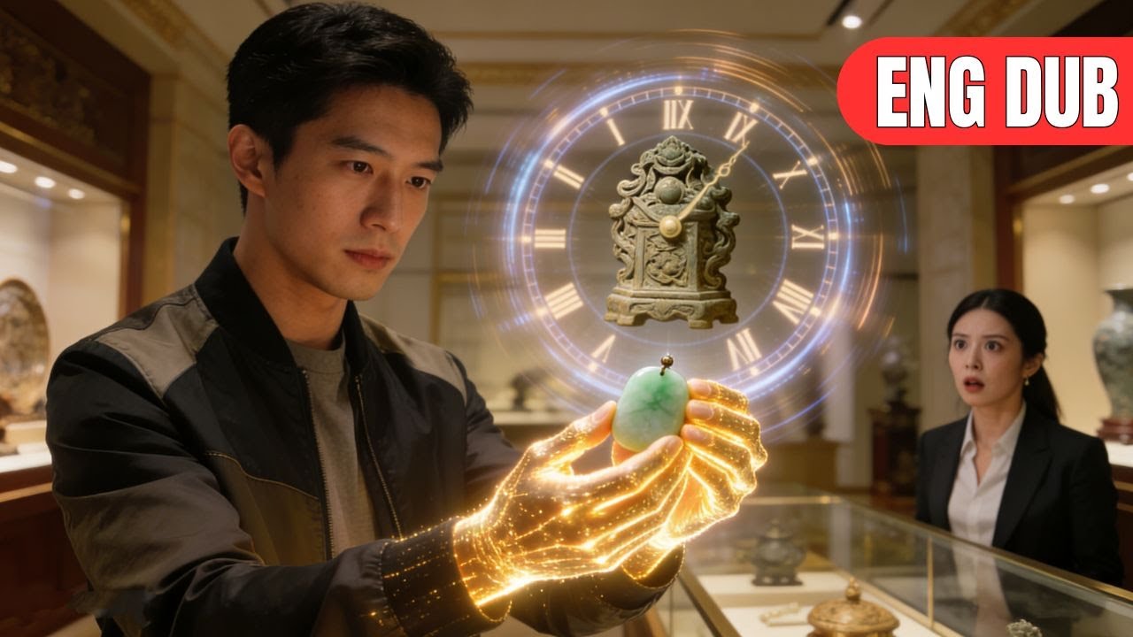 A poor guy's power turns trash into million-dollar antiques,making him a billionaire!