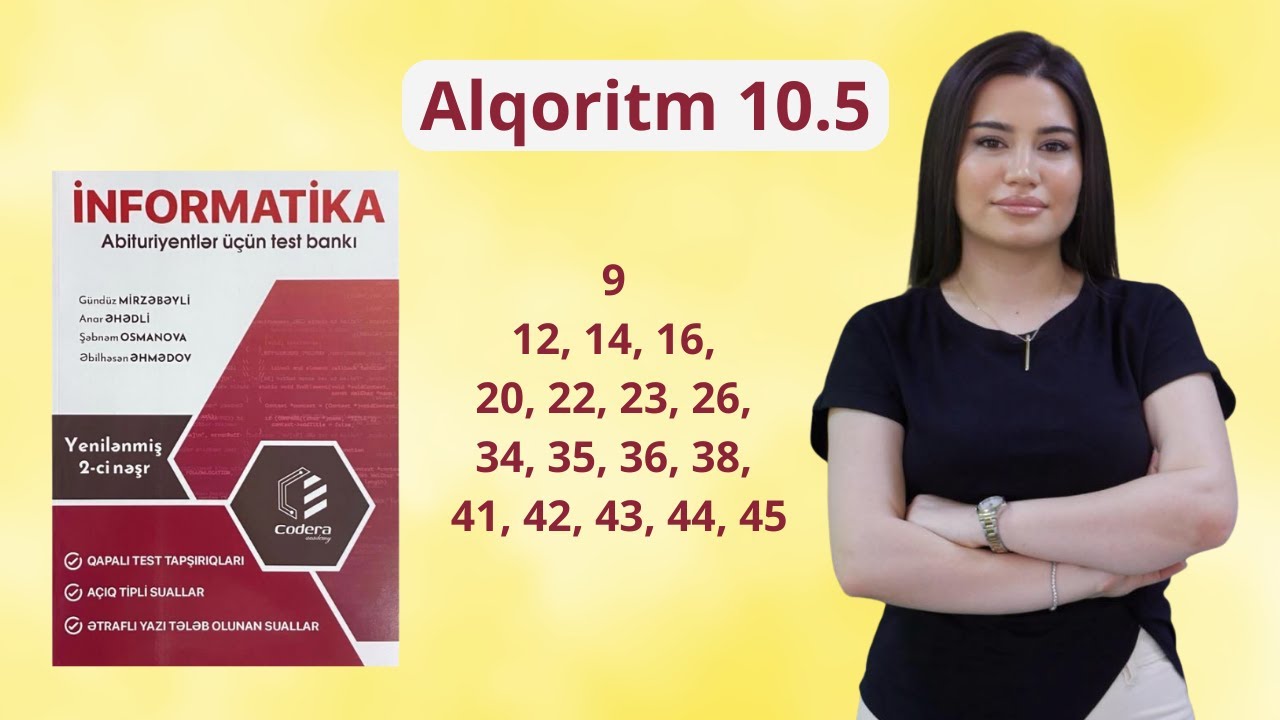 Codera-Alqoritm 10.5