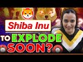 Shiba inushib to explode soon  shiba inushib price prediction  shibarium burns