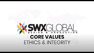 Core Value 1 Ethics and Integrity