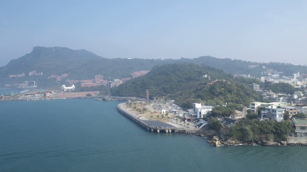 Travel in Taiwan 170203: Kaohsiung (高雄) - at Cihou lighthouse (旗後燈塔)