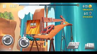 Crazy car stunt game 3d | mobile game 3d screenshot 1
